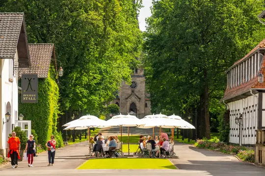 Gräflicher Park Bad Driburg