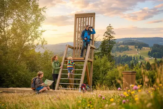 Natur erleben mit der Familie rund um Willingen
