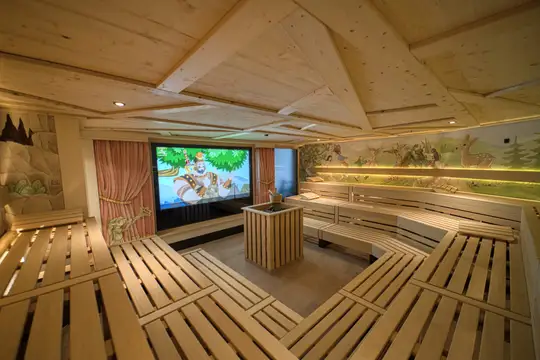 Märchensauna