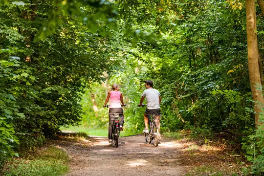 Fahrradtour