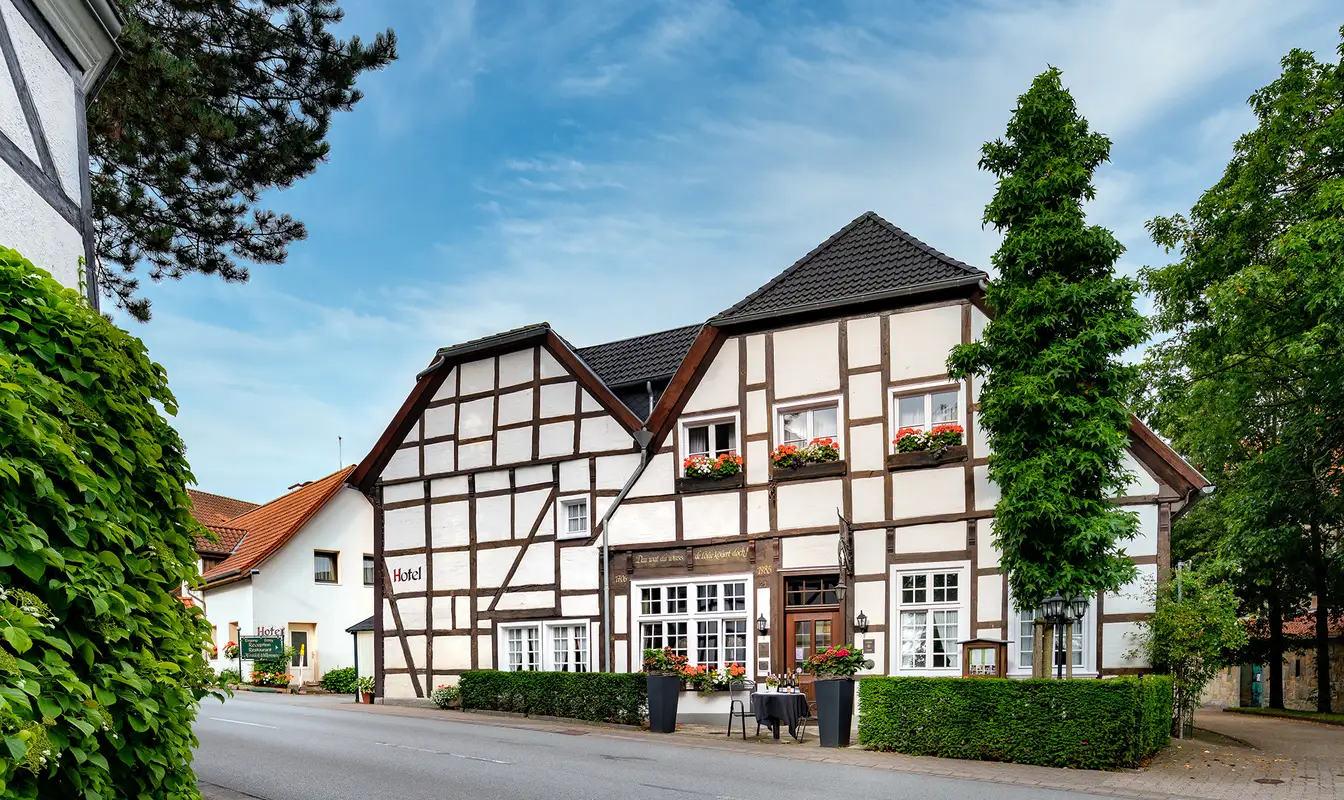 Aktive Auszeit für Zwei im Münsterland