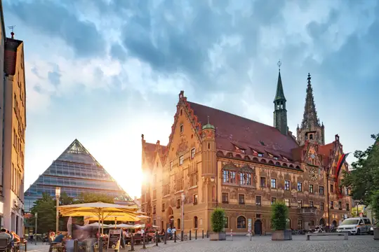 Rathaus Ulm