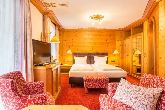 Beispiel Doppelzimmer