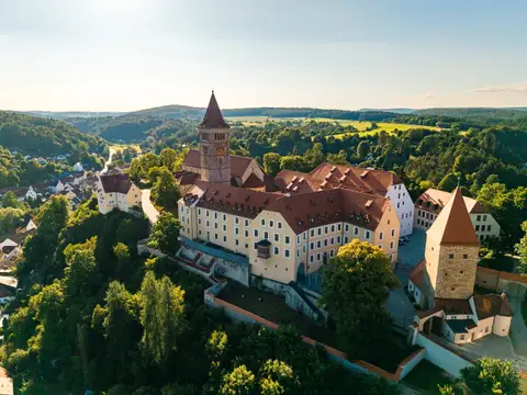 Klosterburg Kastl