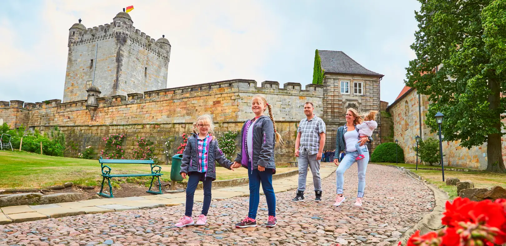 Bad Bentheim – Erholen und Erleben