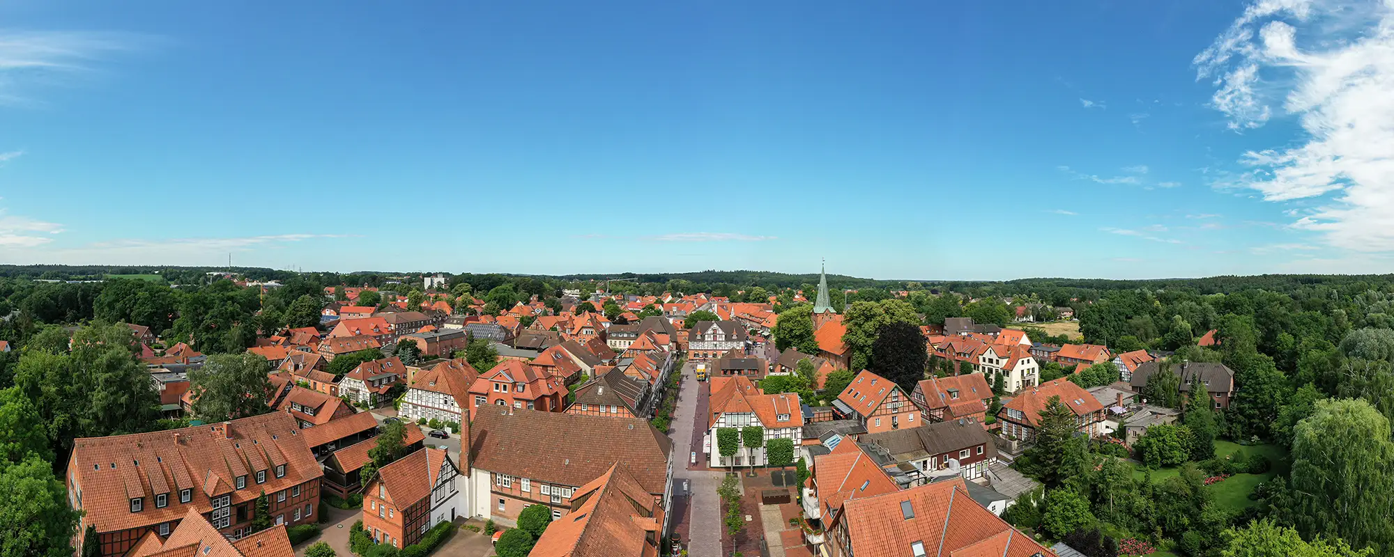 Bad Bevensen – das Mineralheilbad in der Lüneburger Heide
