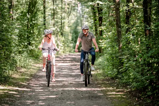 Fahrradtour