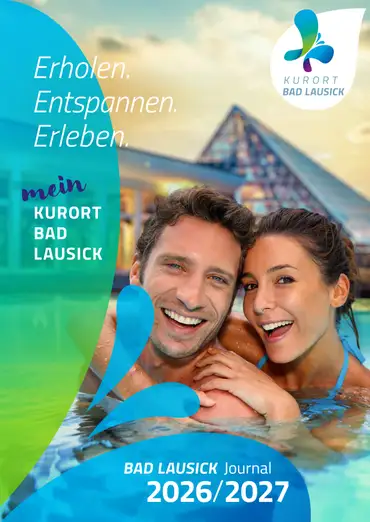 Katalog von Bad Lausick – Besonders wohlfühlen im sächsischen Burgenland in der Region Leipzig ansehen