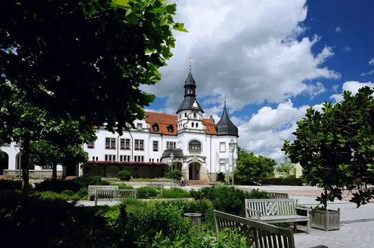 Jugendstil-Kurhaus