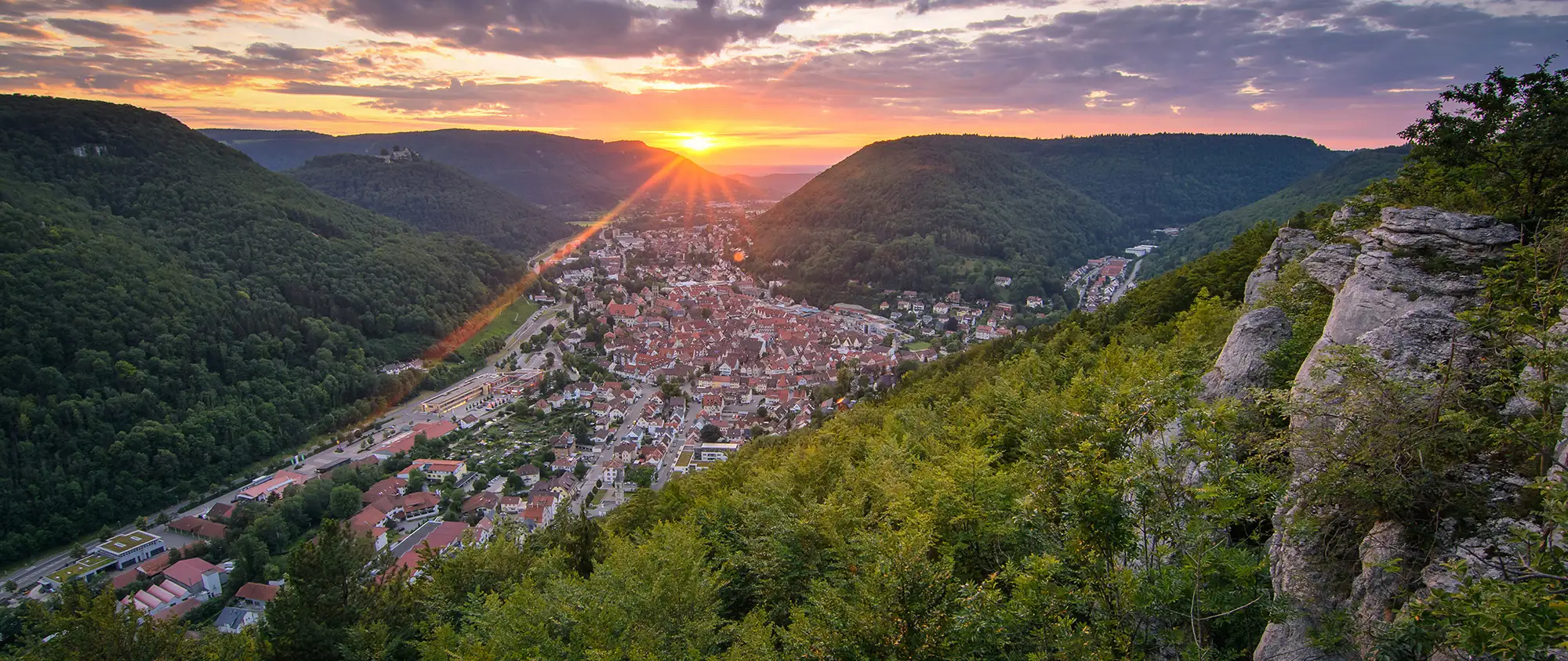 Bad Urach – Wanderparadies im Herzen der Schwäbischen Alb