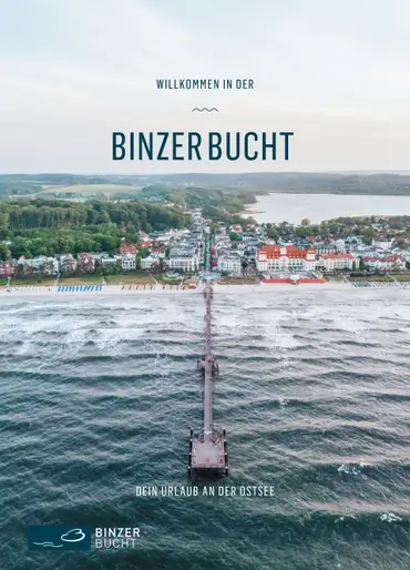 Katalog von Binzer Bucht auf Rügen: Wo Natur, Geschichte und Genuss aufeinandertreffen ansehen
