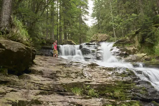 Rißlochwasserfälle