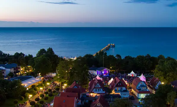 Ostseebad Boltenhagen