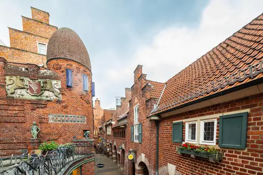 Böttcherstraße