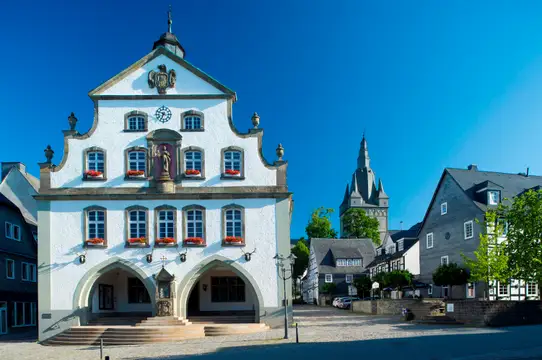 Historische Altstadt Brilon