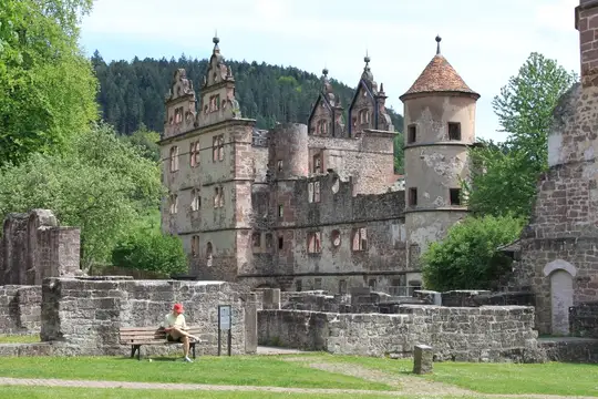 Kloster Hirsau - Jagdschloss