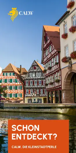 Katalog von Calw – Premiumwanderung & Kultur im Schwarzwald ansehen