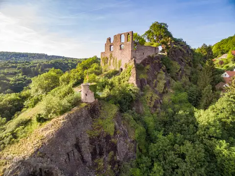 Burgruine Falkenstein