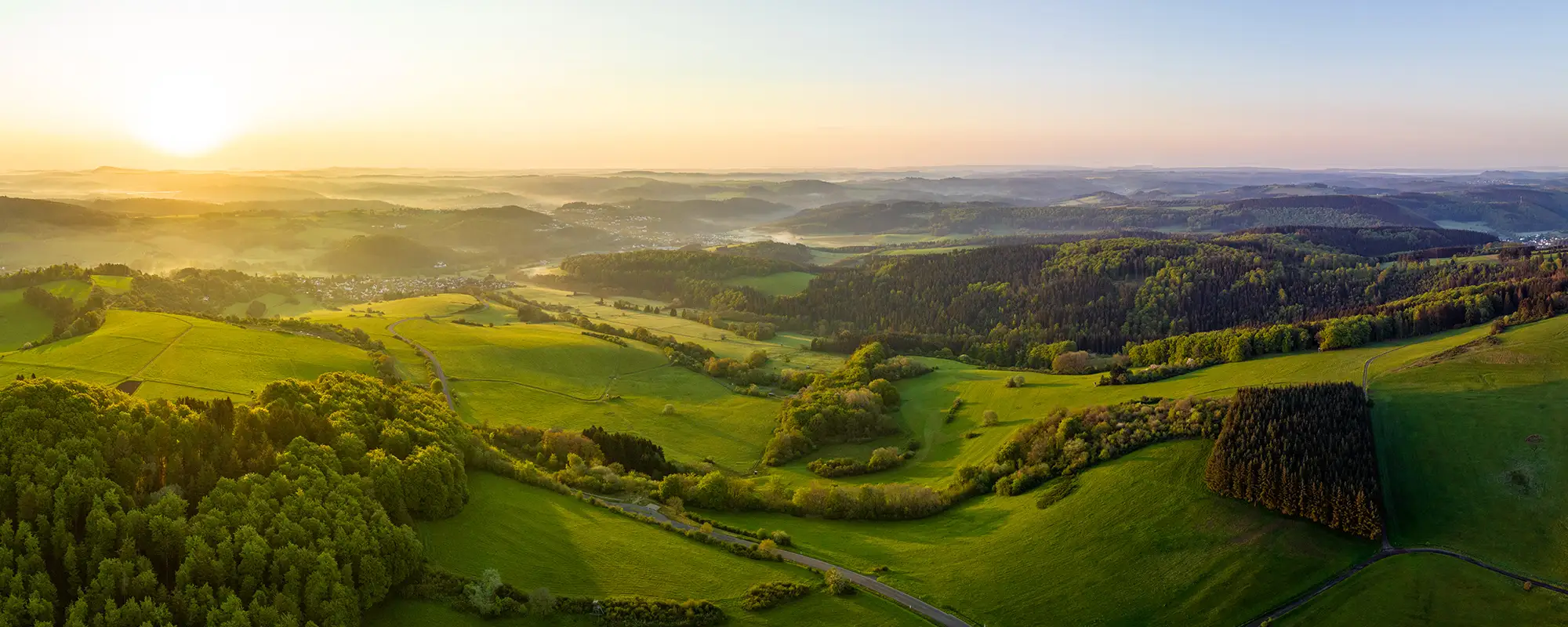 Eifel-Urlaub: Freiheit, Entspannung & Romantik 