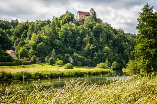 Burg Rabeneck