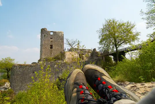 Burgruine Neideck