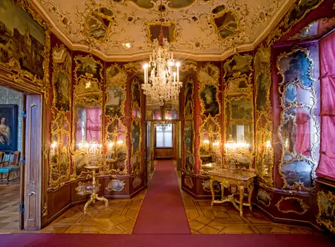 Stadtschloss - Das Spiegelkabinett