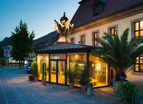 Historisches Schlosstheater