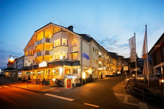 Das Landhotel mitten in Willingen