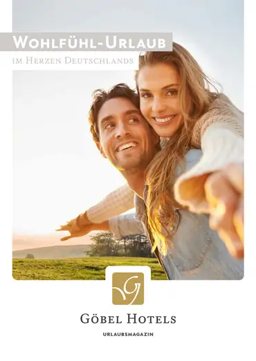 Katalog von Göbel’s Posthotel Rotenburg – Rotenburg an der Fulda ansehen