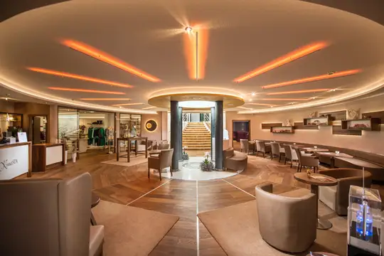 Lobby Spa
