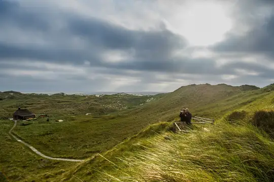 Vogelschutzgebiet „Amrum Odde“