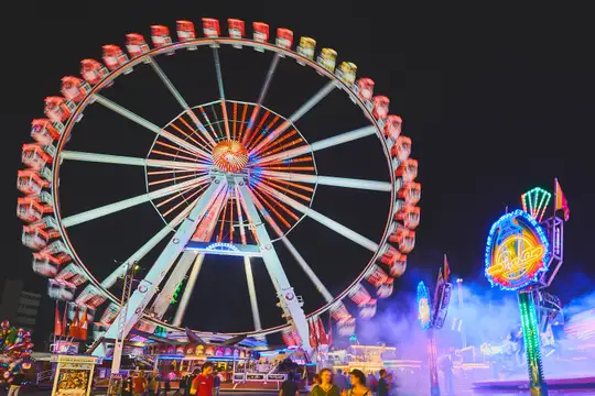 Der Hamburger Dom