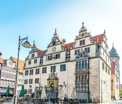 Rathaus