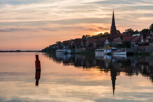 Lauenburg / Elbe
