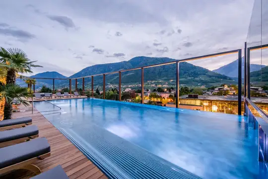 Infinitypool Sky Spa