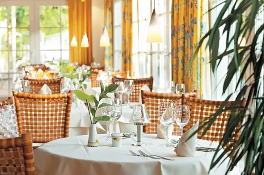 Kleine Strandburg Restaurant