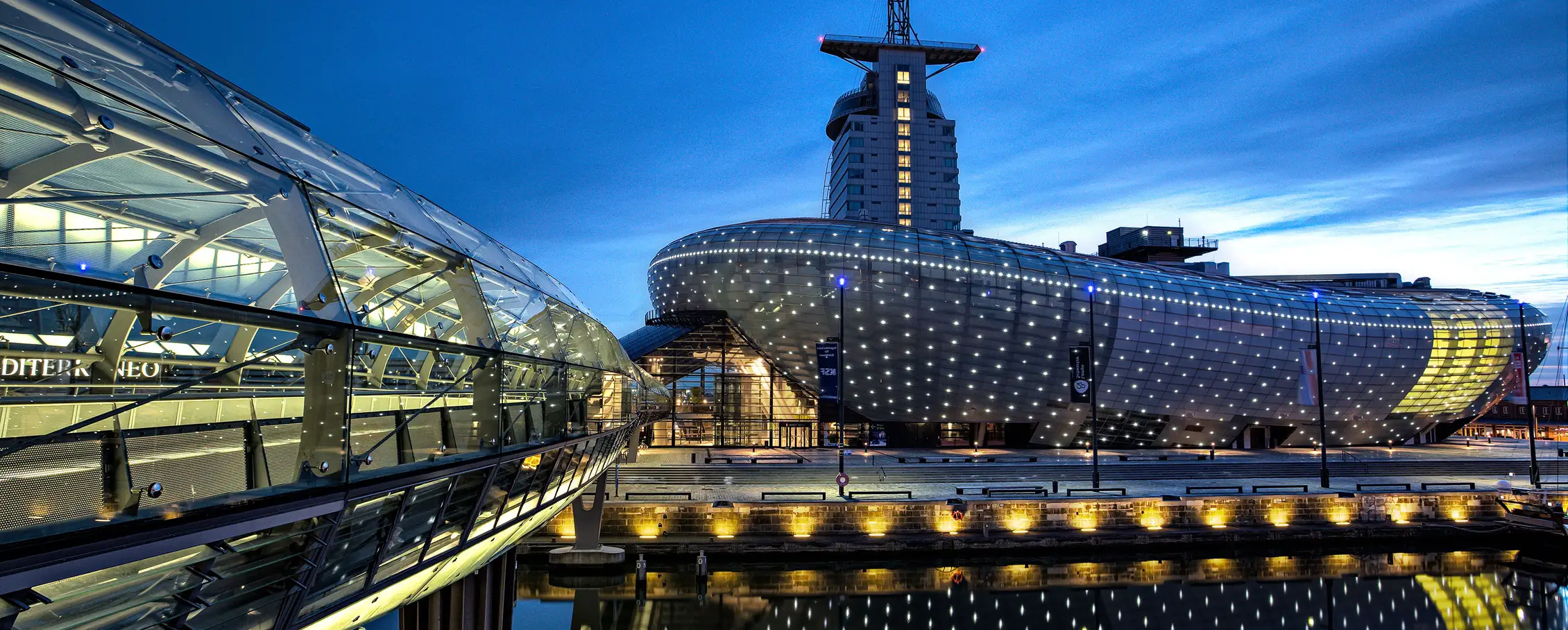 Klimahaus Bremerhaven – Es geht um die Welt!