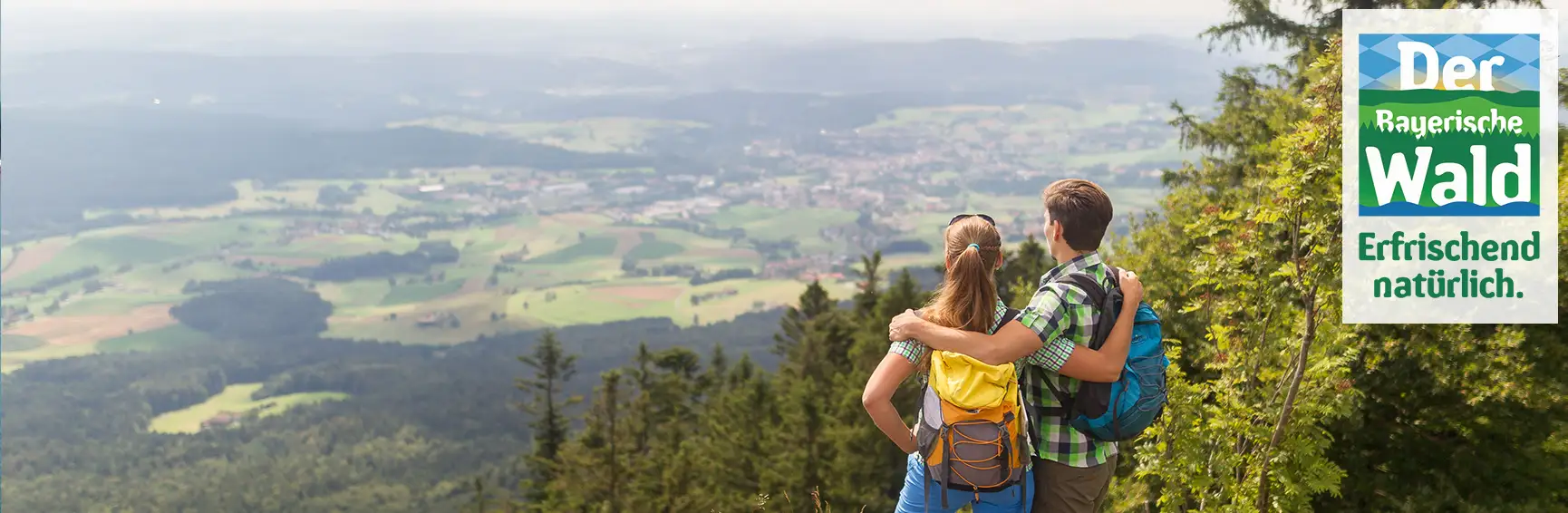 Kötztinger Land – Aktivurlaub im Bayerischen Wald