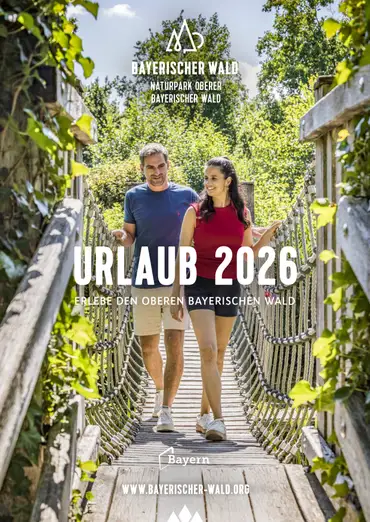 Katalog von Naturpark Oberer Bayerischer Wald im Landkreis Cham ansehen