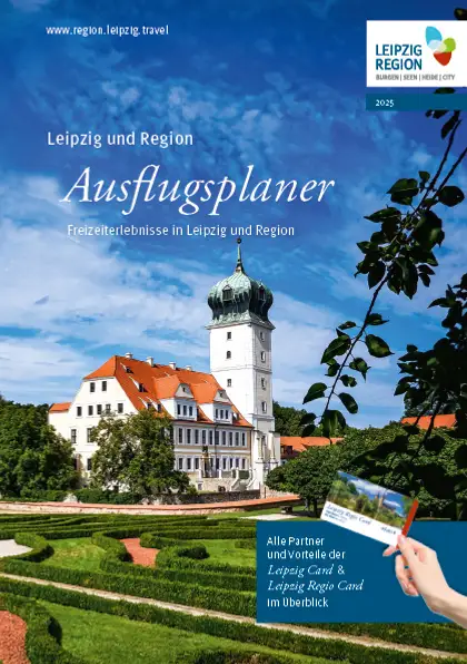 Katalog von Leipzig – Stadt und Region – Wandern & Radfahren in Sachsen ansehen