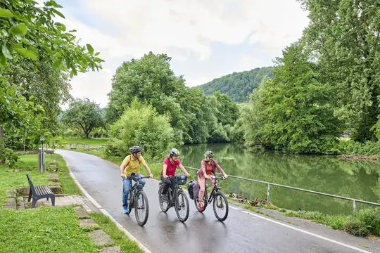 Premiumradweg  „Der Klassiker“