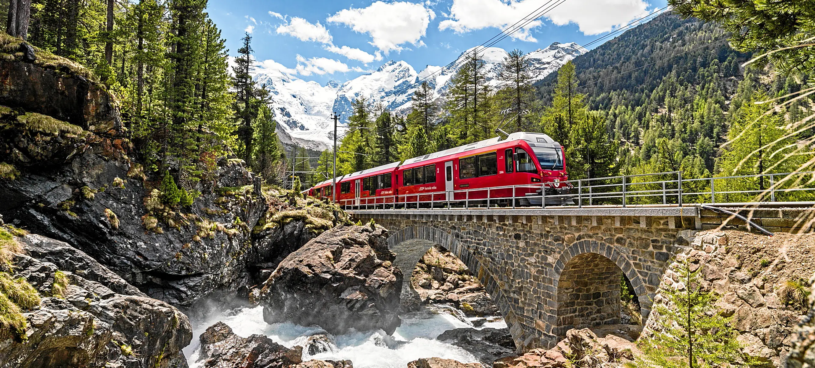 MANU Touristik – individuelle Bergferien in der Schweiz