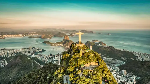 Rio de Janeiro Panorama