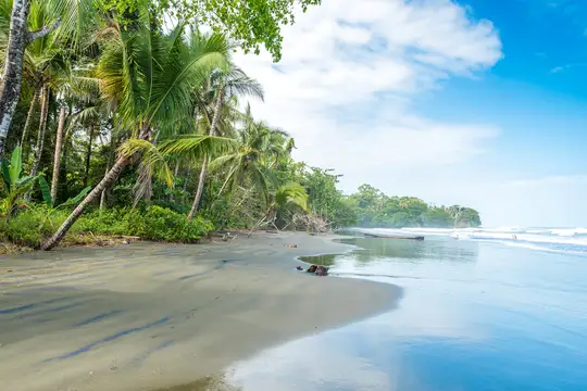 Strand Cahuita