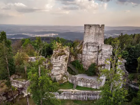 Burgruine Weißenstein