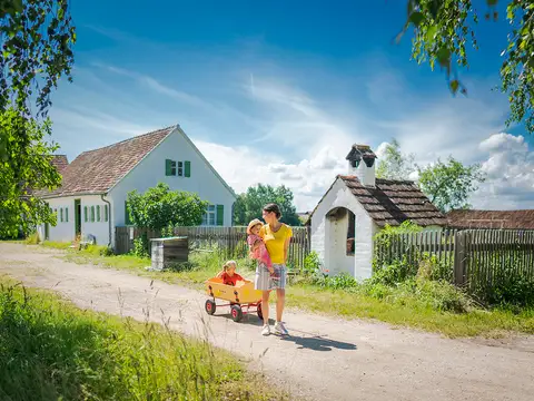 Haus im Moos