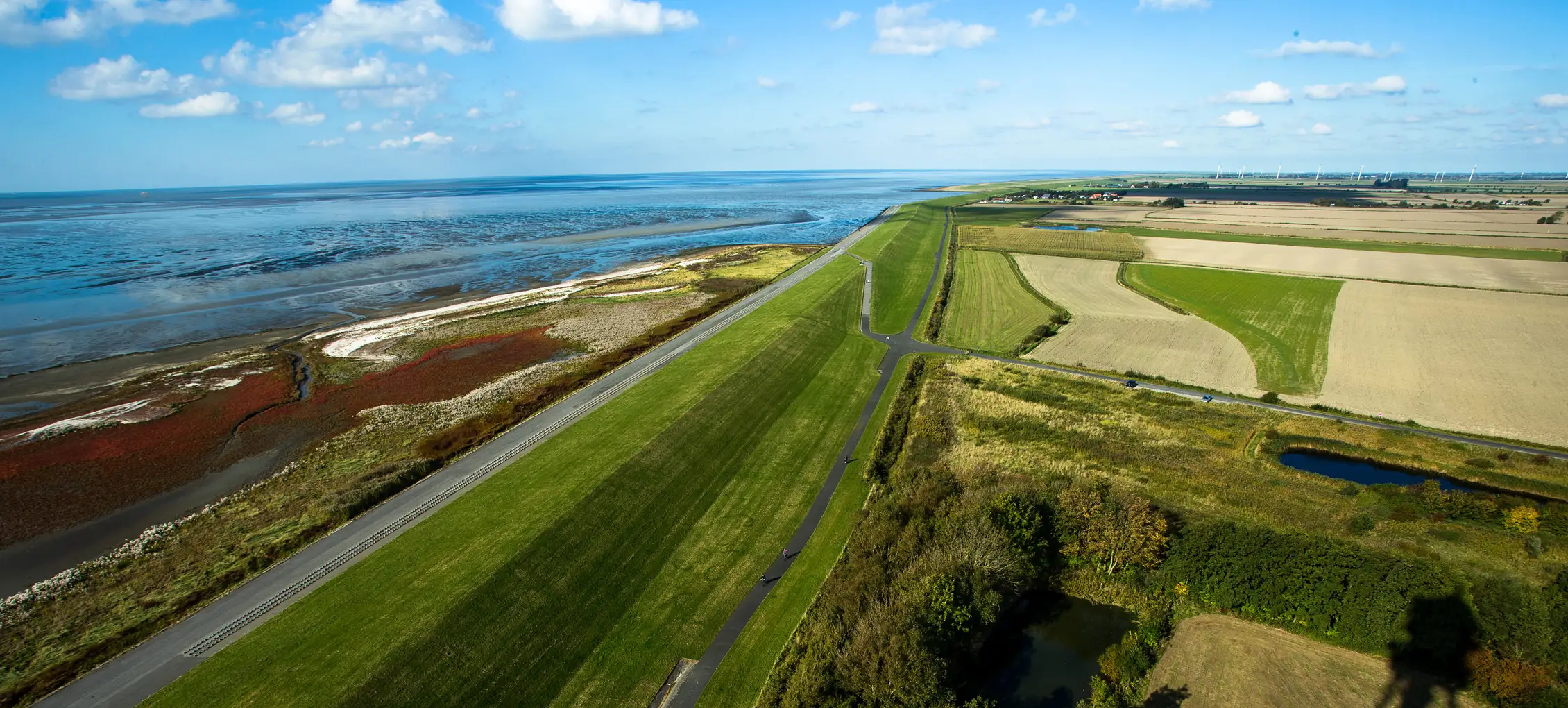 Ostfriesland – Urlaub an der Nordseeküste