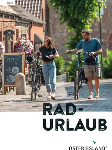 Katalog von Ostfriesland – Urlaub an der Nordseeküste ansehen