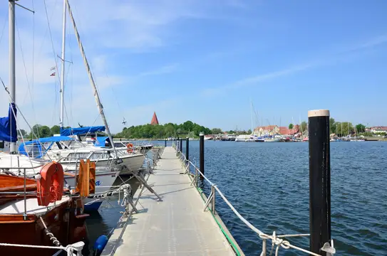 Hafen Kirchdorf