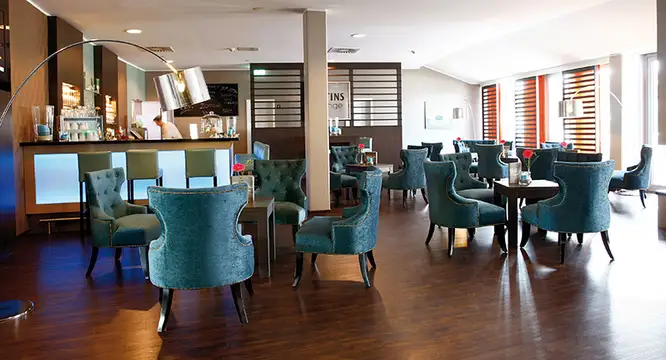 Veltins Lounge